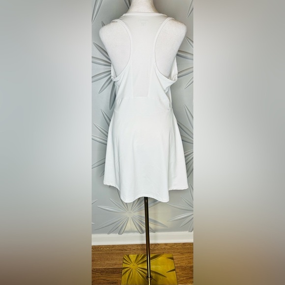 TENNIS ANYONE? Prince NWT SZ S, M, L white tennis dress w/ matching undershorts - Picture 5 of 5